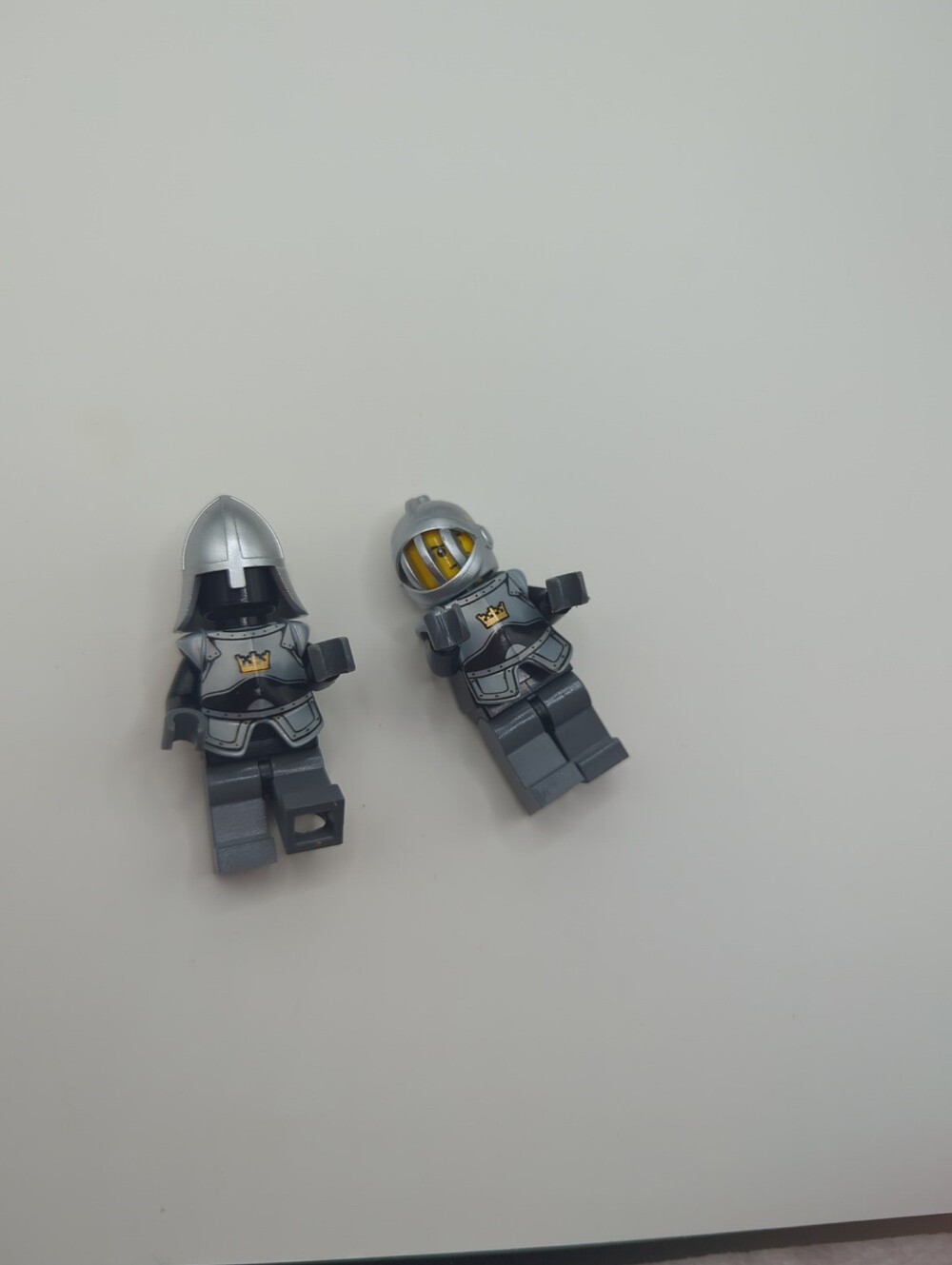 Lego Crown Knight